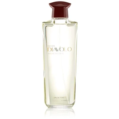 Bild av Antonio Banderas Diavolo for men Eau de Toilette 200 ml