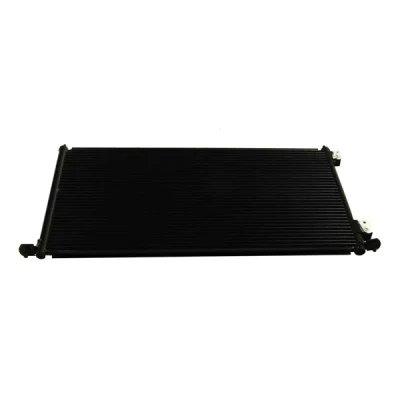 Bild av MAXGEAR Easy Fit AC830175 Condenseur De Clim sans déshydrateur 15,5 10,2 Aluminium 600 R 134a HONDA: CIVIC 7 Hatchback
