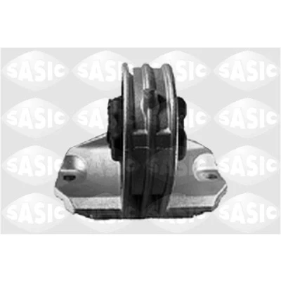 Bild av SASIC 4001353 Support, suspension du moteur Support métal caoutchouc droite, supérieur, arrière RENAULT: MEGANE Scenic, 19 I 3/5 portes, 1