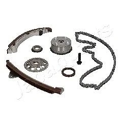 Bild av JAPANPARTS KDK 201V Jeu de distribution à chaînes TOYOTA: Celica VII Coupe, Auris 5 portes, RAV4 II SUV