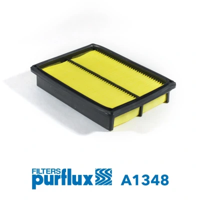 Bild av PURFLUX A1348 Filtre à air 39 154 208 Cartouche filtrante MAZDA: Demio Break, KIA: Pride 3/5 portes