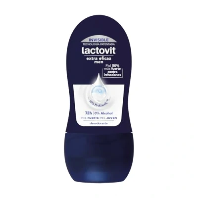 Bild av Lactovit deodoranter, 200 ml