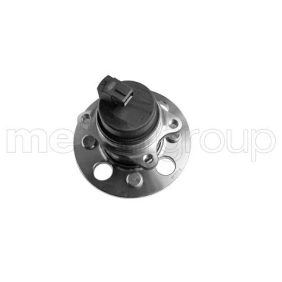 Bild av METELLI 19 7807 Kit de roulements roue HYUNDAI: i20 I 3/5 portes, i10 I, Getz, KIA: RIO 2, Picanto