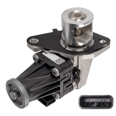 Bild av FEBI BILSTEIN 174586 Vanne EGR avec joint d&#039;étanchéite RENAULT: Clio 4, Kangoo II Express, Megane DACIA: Duster SUV, SANDERO 2,