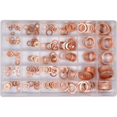 Bild av YATO YT 06872 Assortiment, joint torique