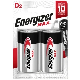 Bild av Batterier Energizer Max