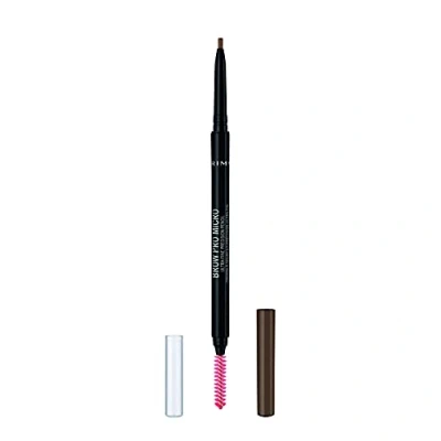 Bild av Rimmel London, Brow Pro Micro Ultra Fine Precision Pencil, Shade 002 Soft Brown
