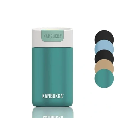 Bild av KAMBUKKA OLYMPUS TERMOKRUS 300ML FORTRYLLET SKOG