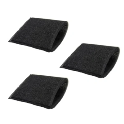 Bild av 3 x Trade Shop skumfilter/skumfilter/dammsugarfilter för Kärcher WD 2.200, 2.500, 3.300, 3.300M, SE 4001, 4002, MV2, MV3
