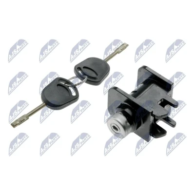 Bild av NTY EZC FR 034 Serrure de Capot moteur FORD: Transit Mk5 Van, Camion à Plateau/Châssis, Minibus