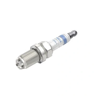Bild av BOSCH 0 242 232 502 Bougie d&#039;allumage M 14 x 1,25 SW: 16 RENAULT: CLIO 2, Scénic 1, 19 II Chamade, PEUGEOT: 306 3/5 portes, 206 portes
