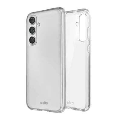 Bild av SBS TESKINSAS25T, Omslag, Samsung, Galaxy S25, 15,8 cm (6.2), Transparent