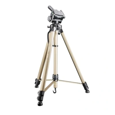 Bild av Walimex WT 3530 Basstativ med 3D panhead, 146 cm (max. Lastkapacitet 3 kg, inkl. bärväska, ett vattenpass, 1 nivå)