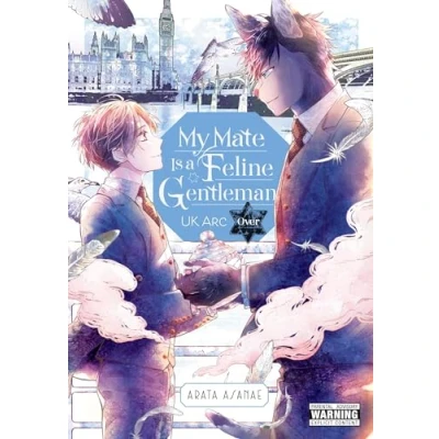 Bild av My Mate Is a Feline Gentleman: UK Arc Over: 2