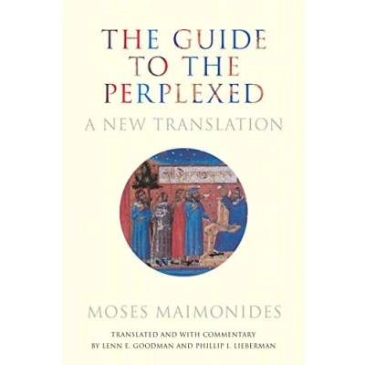 Bild av the Guide to Perplexed: A New Translation