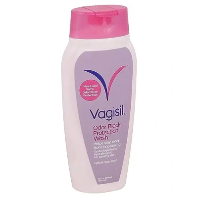 Bild av Vagisil Intimate Wash, Odor Block, 12 Ounce by