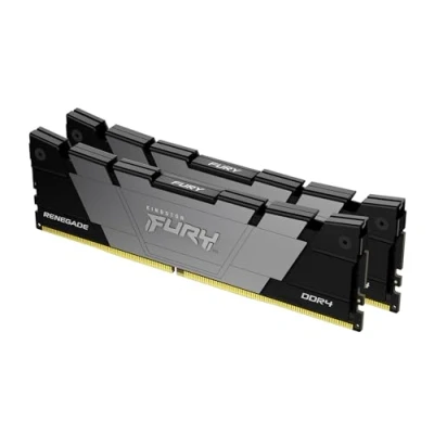 Bild av Kingston FURY Renegade 32 GB 3 600 DDR4 CL16 DIMM (Kit med 2) skrivbordsminne KF436C16RB12K2/32