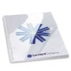Bild av GBC 200 mikron A4 PVC Hi Clear bindningslock klar (paket med 100)