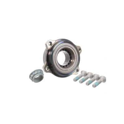 Bild av SKF VKBA 6629 Kit de roulements roue sans flasque/bride/rebord MERCEDES BENZ: Classe C Break, Berline, Coupe