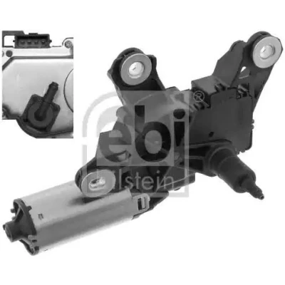 Bild av FEBI BILSTEIN 100735 Moteur d&#039;Essuie Glace 12 arrière AUDI: A3 Sportback, 3/5 portes, A4 B7 Avant