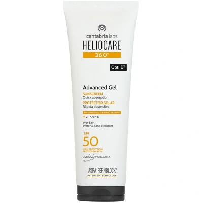 Bild av Écran solaire visage Advanced Heliocare Spf 50