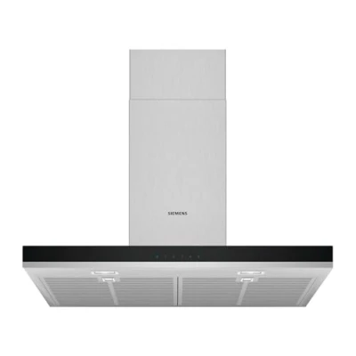 Bild av Siemens iQ300 LC77BHM50 köksfläkt Väggmonterad Rostfritt stål 710 m3/h B