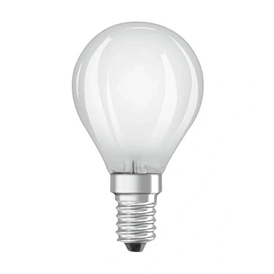 Bild av OSRAM LED lampor, klassisk glödlampa, dimbar, 2,8 W, frostad