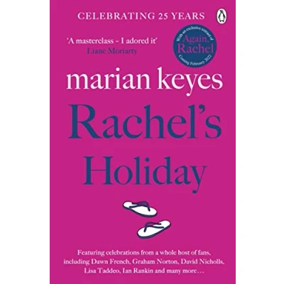 Bild av Rachel&#039;s Holiday: The funny and romantic unputdownable summer beach read