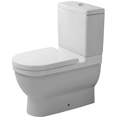 Bild av Duravit Starck 3 WC underdel exkl. cistern och sits