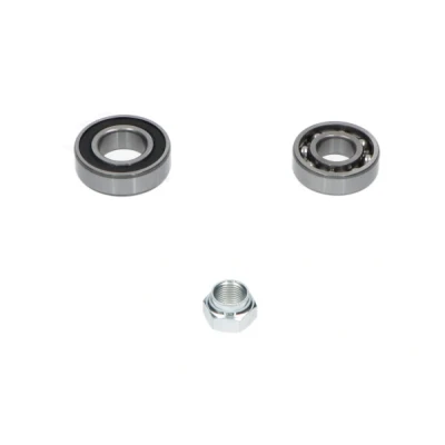 Bild av KAVO PARTS WBK 8514 Kit de roulements roue Essieu arrière 47 SUZUKI: SX4 I 5 portes, SWIFT 2, Wagon R+ 3/5 portes