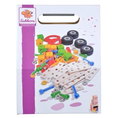 Bild av Eichhorn 100039009 Constructor Tuning Set 111 Från 3 år