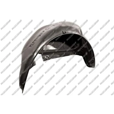 Bild av PRASCO FT1223654 Pare Boue arrière gauche FIAT: Panda II 5 portes
