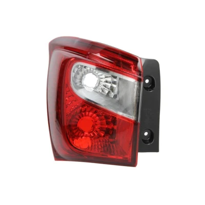 Bild av ALKAR 2201947 Feu arrière gauche Partie extérieure PY21W sans porte lampe SUZUKI: SX4 II S Cross