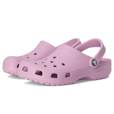 Bild av Crocs Unisex barn (småbarn) klassisk träsko T, Hortensia, 36/37 EU