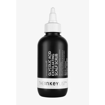Bild av The Inkey List Glycolic ACID Exfol Scalp Scrub Hårvård, Storlek: 150 ml,
