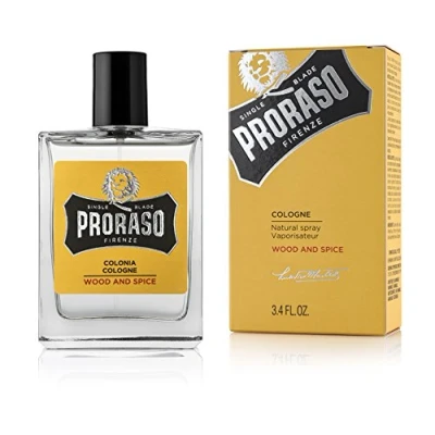 Bild av Proraso Wood and Spice Eau de Cologne 100 ml
