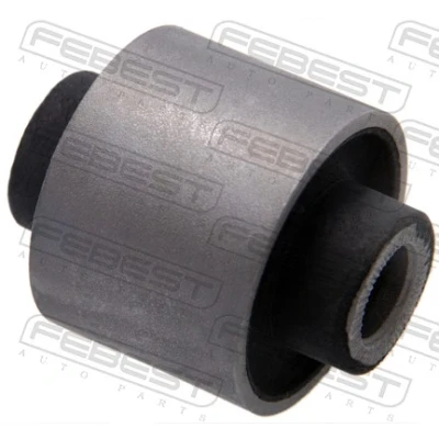 Bild av FEBEST SAB 015RUB Douille de palier, bras transversal SUBARU: Legacy 4 Limousine, Impreza III 5 portes, II Berline