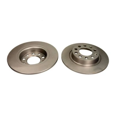 Bild av QUARO Bromsskiva ALFA ROMEO: Giulietta Hatchback Bakaxel 264mm 10mm 5 110mm full lackerad, belagd QD7539 Bromsskivor