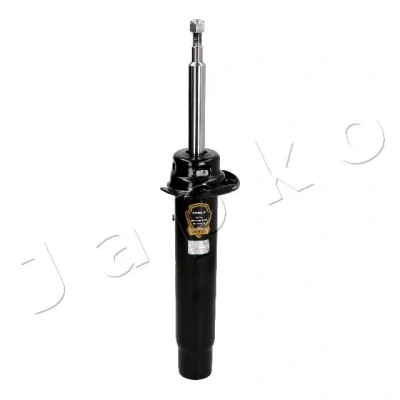Bild av JAPKO MJ00863 Amortisseur Essieu avant droit Pression de gaz Système bitube Jambe suspension, avec ressort détente Goujon en haut