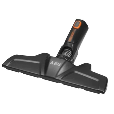 Bild av AEG AZE112 FlexPro munstycke för hårt golv, dammsugare med 36 mm ovala rör, UltraOne, UltraSilencer, UOgreen, USgreen, UFgreen, VX8 , 2 VX9 ekologisk, LX8 LX9, svart