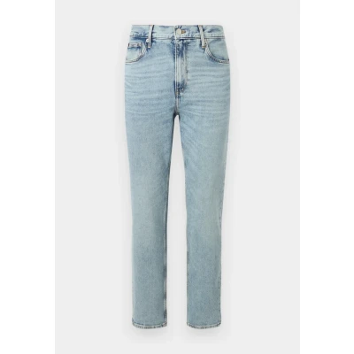 Bild av Tommy Hilfiger Regular Mercer straight Jeans leg, Storlek: 40x32, Reef indigo