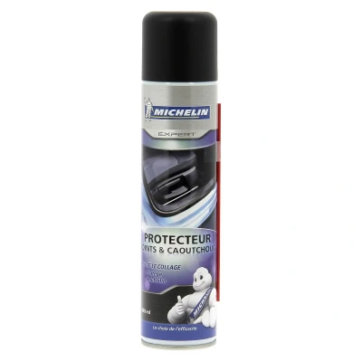 Bild av Michelin Expert 009455 Produit d&#039;entretien pour caoutchoucs aérosol 400