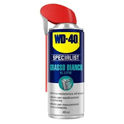 Bild av WD 40 Specialist vitt litiumsprayfett 400 ml