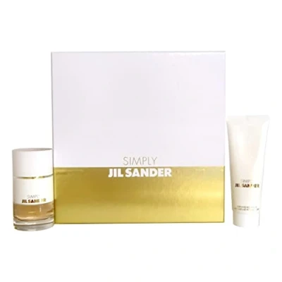 Bild av Jil Sander Simply Parfymset