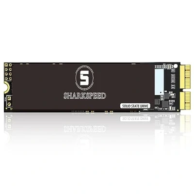 Bild av SHARKSPEED SSD 1TB NVMe voor MacBook Air A1465 A1466(2013 2017), Pro A1398 A1502 (Retina 2013 2015), iMac A1418 A1419(2013 2017)...
