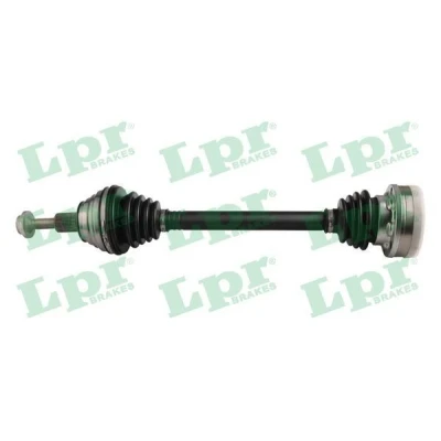 Bild av LPR DS60982 Arbre de transmission 511,5 VOLKSWAGEN: Touran I, Golf 7, Passat B6 Berline, AUDI: A3 Sportback, 3/5 portes, Berline