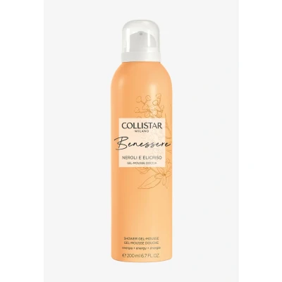 Bild av Collistar Benessere Neroli AND Helichrysum Shower Gelmousse Duschtvål, Storlek: 200 ml,