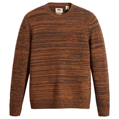 Bild av Levi&#039;s Original Stickad tröja, Storlek: XS, Arthur argyle meteor