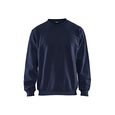 Bild av TRÖJA 3340 1158 MARINBLÅ L Beijerbygg Byggmaterial