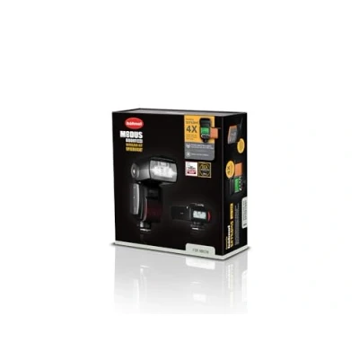 Bild av Hähnel Hahnel MODUS 600RT MK II Wireless Kit for Nikon